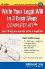 Write Your Legal Will in 3 Easy Steps