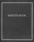 Minute Book