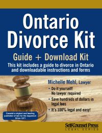 Ontario Divorce Kit (download version)