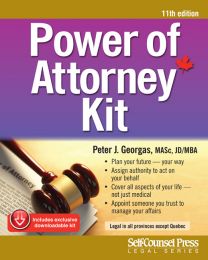 Power of Attorney Kit