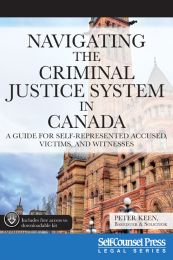 Navigating the Criminal Justice System in Canada