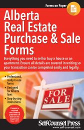 Alberta Real Estate Purchase and Sale Forms