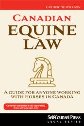 Canadian Equine Law