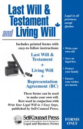 Last Will & Testament AND Living Will