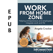 Work From Home Zone (EPUB)