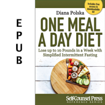 One Meal a Day Diet (EPUB)