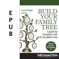 Build Your Family Tree (EPUB)