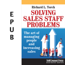 Solving Sales Staff Problems (EPUB)