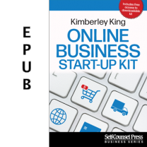 Online Business Start-up Kit (EPUB)
