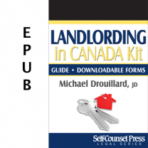 Landlording In Canada (EPUB)