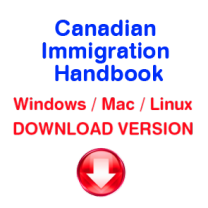 Canadian Immigration Handbook (download version)
