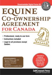 Equine Co-Ownership Agreement (download)