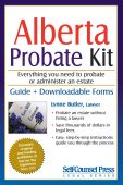 Alberta Probate Kit (download version)