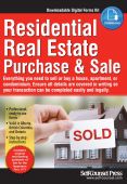 Residential Real Estate Purchase and Sale (download version)