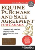 Equine Purchase and Sale Agreement (download)