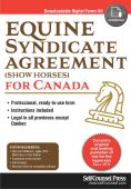 Equine Syndicate Agreement for Show Horses (download)
