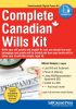 Complete Canadian Wills Kit (download version)