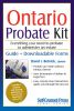 Ontario Probate Kit (download version)