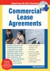Commercial Lease Agreements (CD + download code)