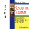 Start & Run a Restaurant Business (EPUB)