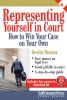 Representing Yourself in Court (CAN)