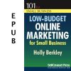 Low-Budget Online Marketing for Small Business (EPUB)