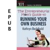 The Entrepreneurial Mom’s Guide to Running Your Own Business (EPUB)
