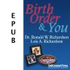 Birth Order & You (EPUB)