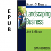 Start & Run a Landscaping Business (EPUB)