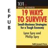 19 Ways to Survive (EPUB)