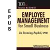 Employee Management for Small Business (EPUB)