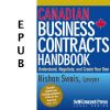 Canadian Business Contracts Handbook (EPUB)