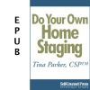 Do Your Own Home Staging (EPUB)