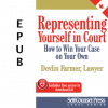 Representing Yourself in Court - CAN (EPUB)