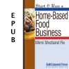 Start & Run a Home-Based Food Business (EPUB)