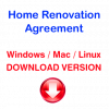 Home Renovation Agreement (download version)