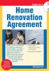Home Renovation Agreement (CD)