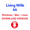 Living Wills Kit (download version)