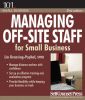 Managing Off-Site Staff