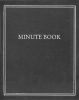 Minute Book