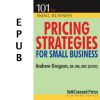 Pricing Strategies for Small Business (EPUB)