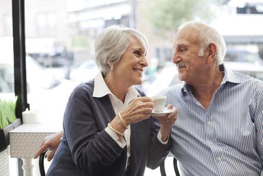 Marriage Later In Life