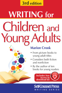 Writing For Children and Young Adults