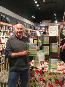 Jay Currie's book launch