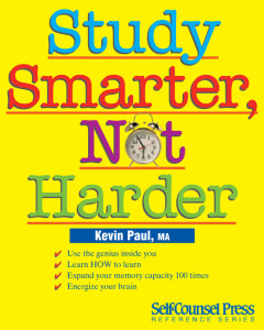 Study Smarter Not Harder