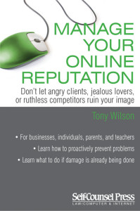 manage your online reputation