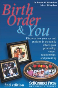 birth order and you