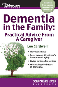 Dementia in the Family by Lee Cardwell